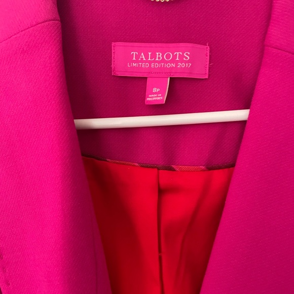 Talbots Blazer - Picture 2 of 2